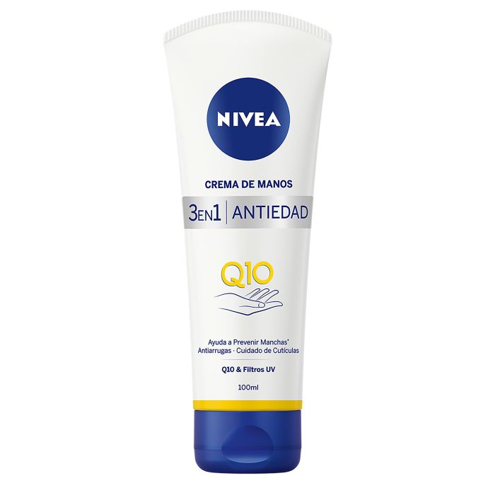 Q10 Plus Mãos Anti-Idade 100 ml - Nivea - 1