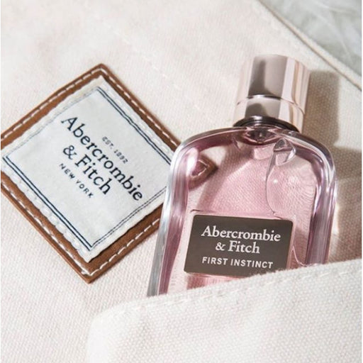 Primeiro Instinto para Ela Edp - Abercrombie & Fitch - 2