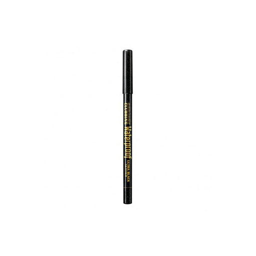 Delineador de Olhos Contour Clubbing à Prova d'Água - 55: Ultra Black Glitter - Bourjois - 1