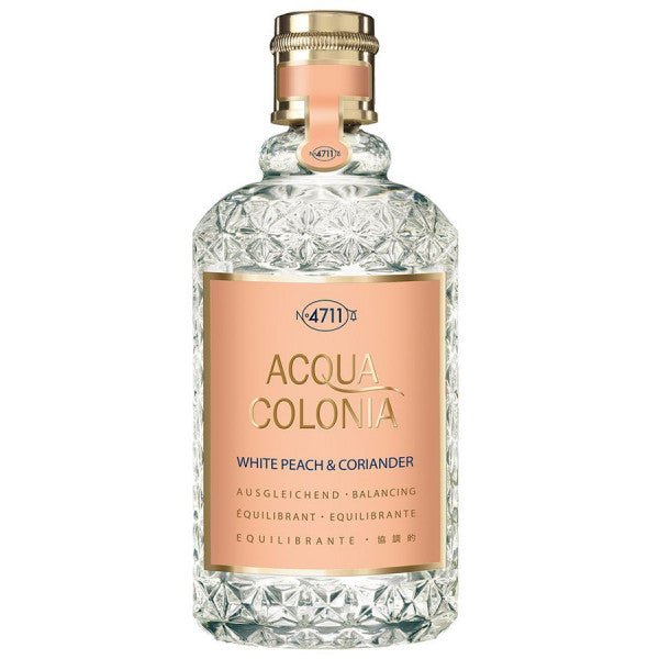 Acqua Colonia White Peach & Coriander Edc Vaporizador 170ml - 4711 - 1