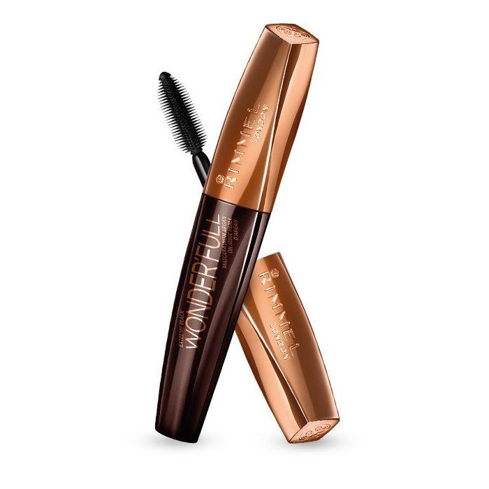 Máscara de Cílios Wonder'full Argan - 003-extreme Preto 11,5ml - Rimmel London - 1