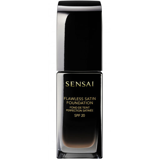 Base Sensai Flawless Satin Spf20 204 - Honey Beig 30 ml - Sensai - 1