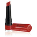 O batom Rouge Velvet - Bourjois : 08-rubi´s cute - 1