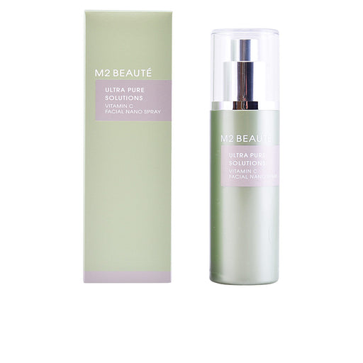 Spray Facial de Vitamina C Ultra Pure Solutions de 75 ml - M2 Beauté - 1