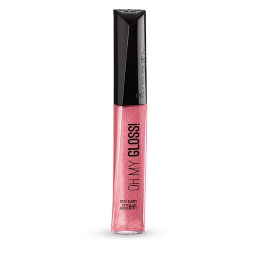 Brilho labial Oh My Gloss! 160 - Stay My Rose - Rimmel London - 1