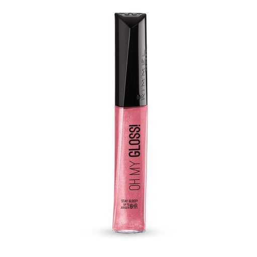 Brilho labial Oh My Gloss! 160 - Stay My Rose - Rimmel London - 1