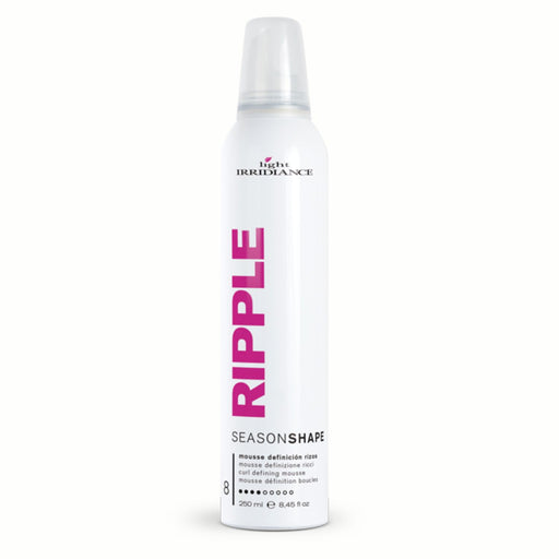 Espuma para Definir Cachos Ripple 250ml - Light Irridiance - 1
