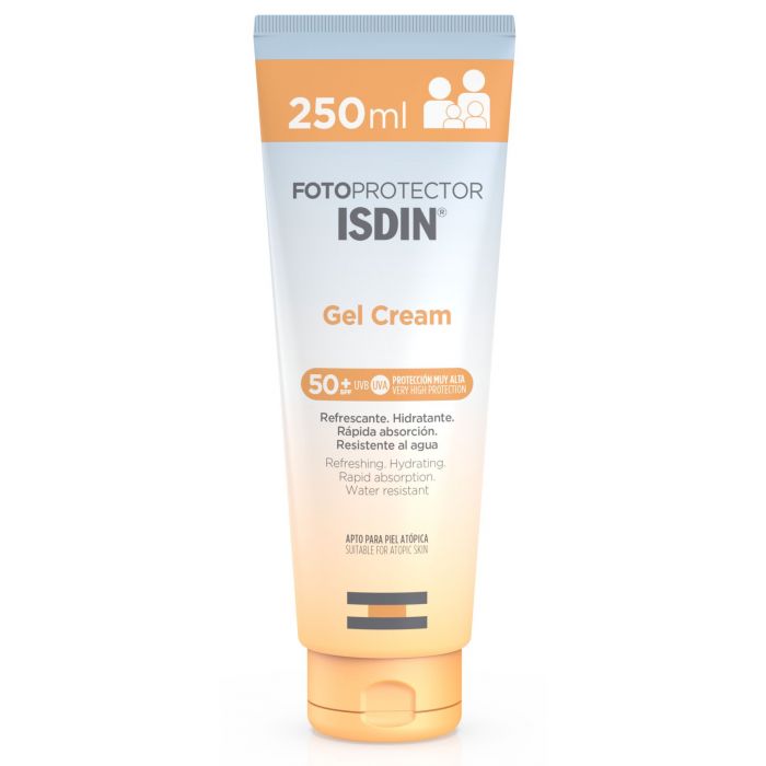 Extrem Gel Crema Fotoprotector Spf50+ 200 ml - Isdin - 1