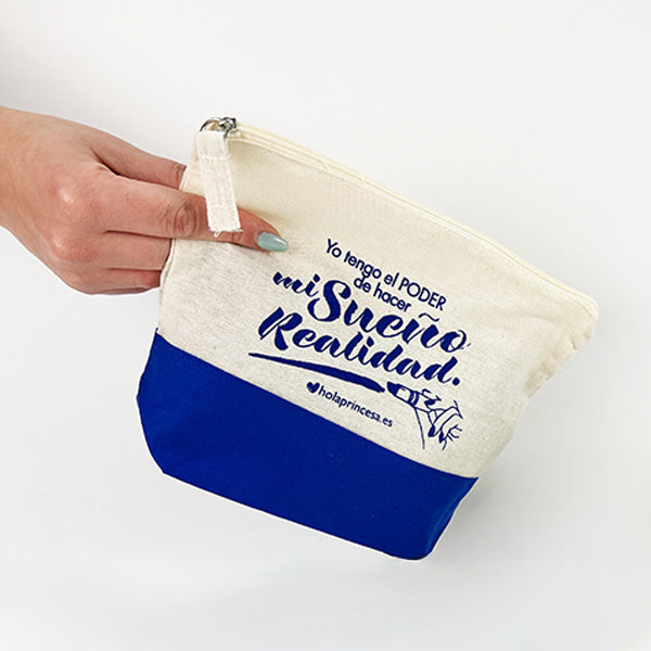 Estojo de toalete Princesil Exclusive - Hola Princesa Diy - 1