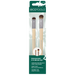 Conjunto duo para realçar os olhos - Duo de pincéis para os olhos com ponta dupla - Ecotools - 1