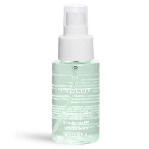 Bruma facial hidratante e matificante para pele oleosa - Inglot - 1