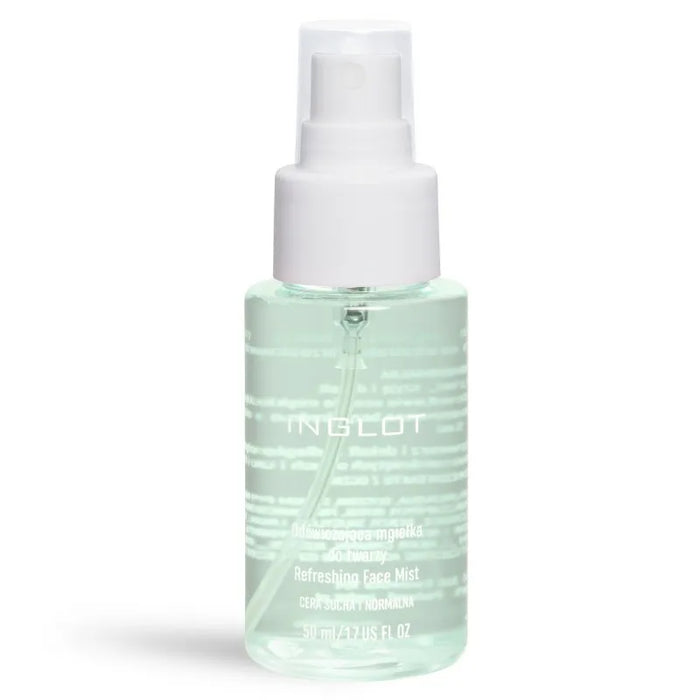 Bruma facial hidratante e matificante para pele oleosa - Inglot - 1