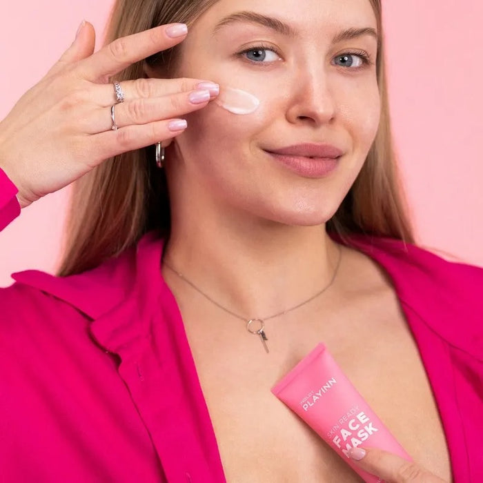 Máscara Facial Hidratante - Skin Ready - Inglot - 4