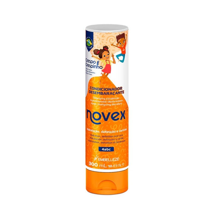 Condicionador Desembaraçante para Crianças Crespo Crespinho 300ml - Novex - 1