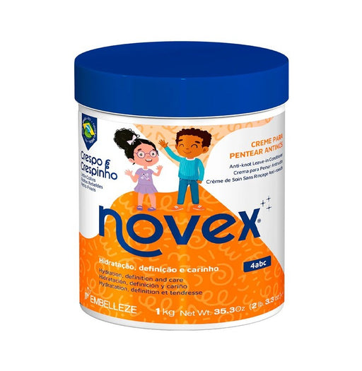 Creme para Pentear Crianças - Novex - 1