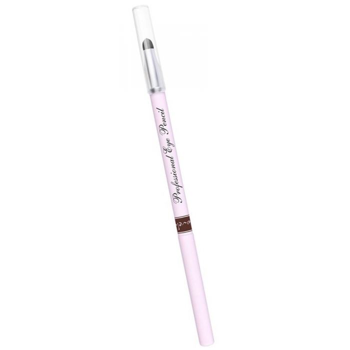 Lápis de Olhos - Caneta de Olhos Profissional Delineador 1 - Lovely : Eyeliner Professional - 02 Brown - 1