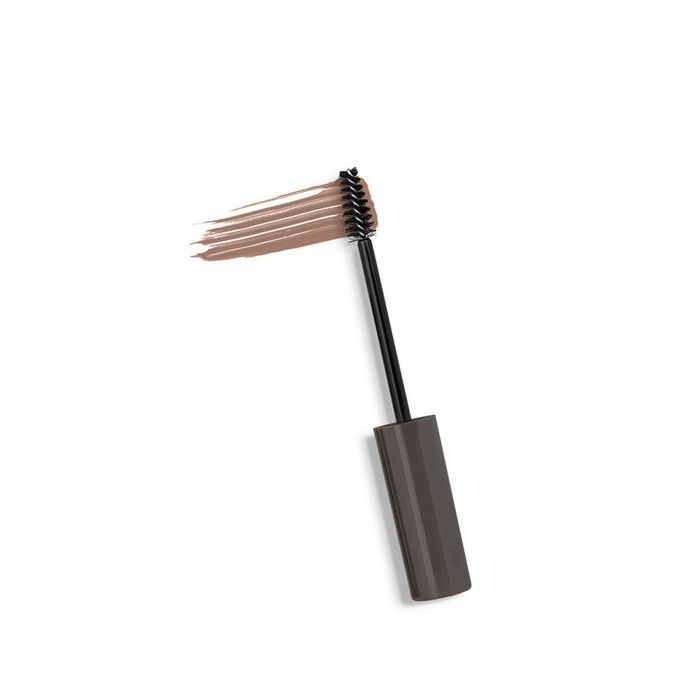 Rímel para sobrancelhas em gel - Wibo : WIBO Brow Mascara TINTED GEL nr 1 Blonde - 1