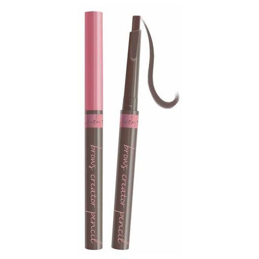 Lápis de Sobrancelha - Lápis Criador de Sobrancelhas 1 - Lovely : Brows Creator Pencil 2 - 1