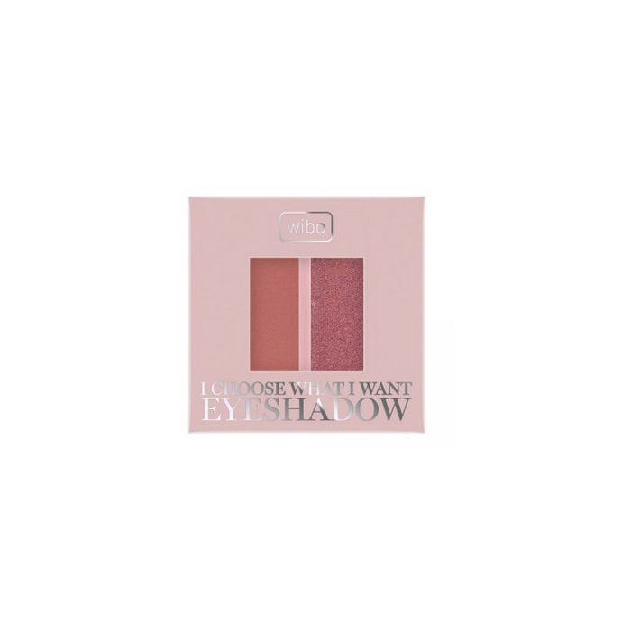 Duo de sombras - Eu escolho o que eu quero - Wibo : I Choose What I Want - 5 Sugar Coral - 1