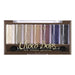 Paleta de Sombras - Eyeshadow Choco Bons - Lovely - 1