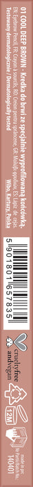 Brow Definer Pencil - Precision - 1 unidad - Nam : nr 1 - 2