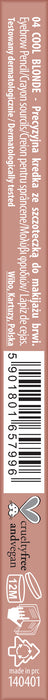 Precise Brow Pencil - NR 1 - 0.7 g - Nam : nr 4 - 2