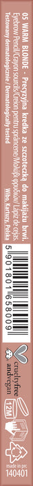 Precise Brow Pencil - NR 1 - 0.7 g - Nam : nr 5 - 2