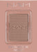 Eyeshadow - Matte - Sombra individual - Nam : nr 9 - 1