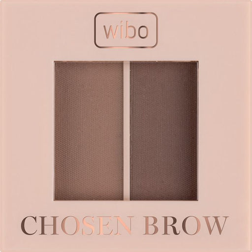 Sombras de sobrancelha escolhidas - Wibo : Chosen Brow N1 - 1