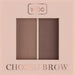 Sombras de sobrancelha escolhidas - Wibo : Chosen Brow N1 - 1