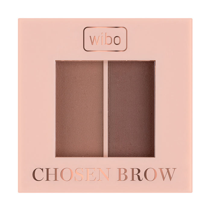 Sombras de sobrancelha escolhidas - Wibo : Chosen Brow N1 - 1