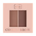 Sombras de sobrancelha escolhidas - Wibo : Chosen Brow N1 - 1