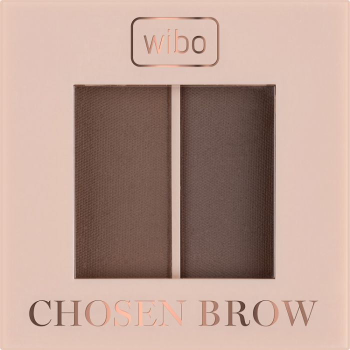 Sombras de sobrancelha escolhidas - Wibo : Chosen Brow N2 - 1