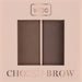 Sombras de sobrancelha escolhidas - Wibo : Chosen Brow N2 - 1
