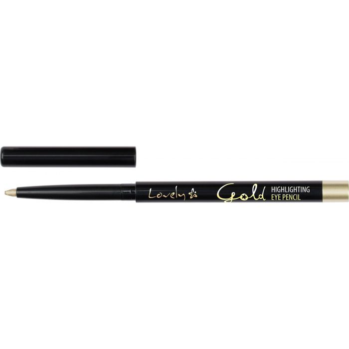 Lovely eye pencil gold highlighting n1 - Lovely - Lovely - 1