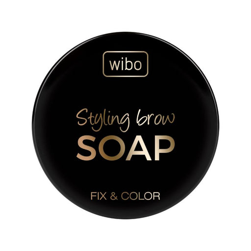 Sabonete para Sobrancelhas Fix & Color - Wibo - 1