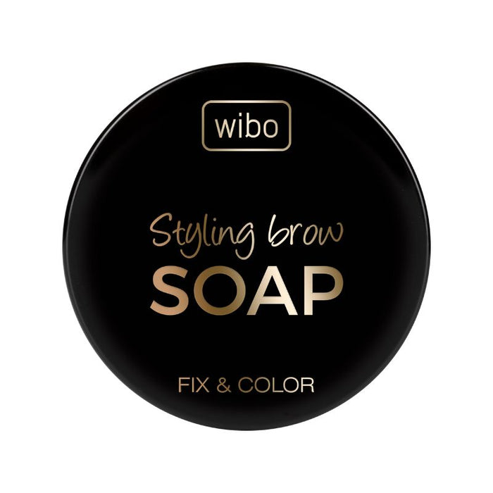 Sabonete para Sobrancelhas Fix & Color - Wibo - 1