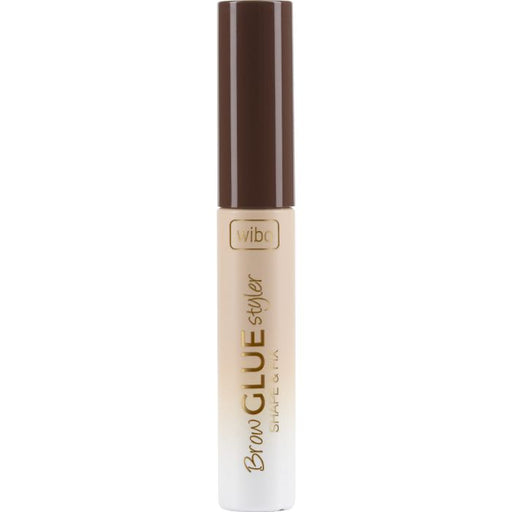 Brow Glue Styler Shape &amp; Fix fixador de sobrancelha - Wibo - 1
