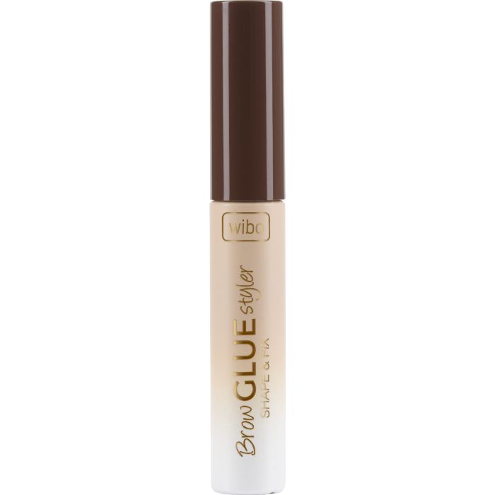 Brow Glue Styler Shape &amp; Fix fixador de sobrancelha - Wibo - 1