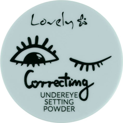 Pós Soltos Corretivos para Olhos - Lovely - 1