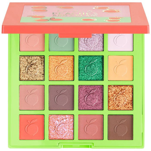 Paleta de sombras pêssego e creme - Lovely - 1