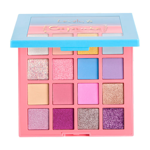 Paleta de sombras Cupcake - Lovely - 1