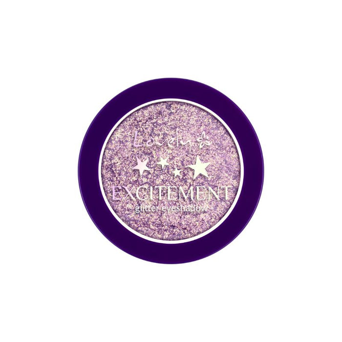Sombra Glitter - Excitement - Lovely : 2 - 1