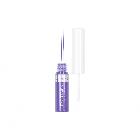 Delineador Matte Violeta - Excitement - Lovely - 2