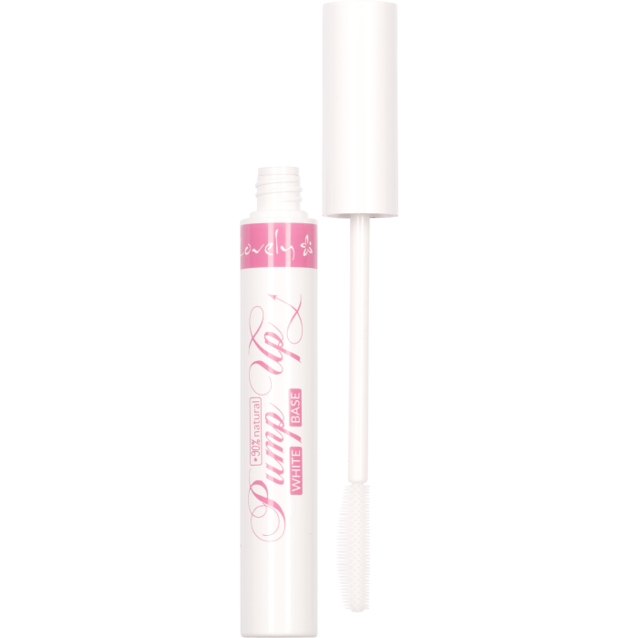 Base Branca Pump Up - Lovely - 1