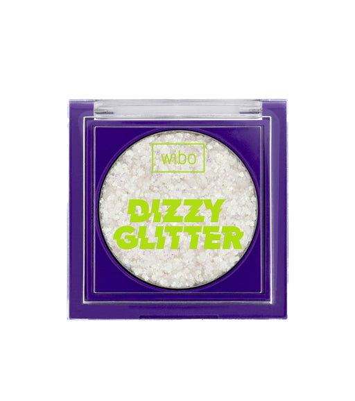 Sombra de olhos Dizzy Glitter - Wibo - 1