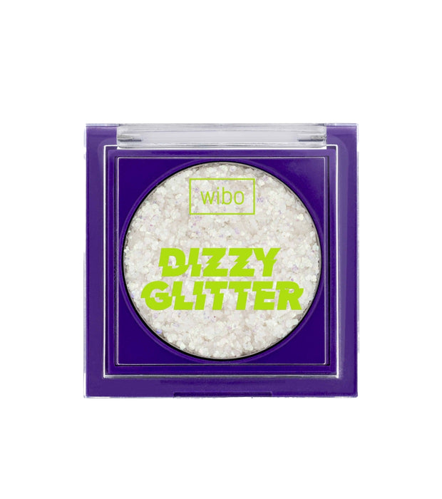 Sombra de olhos Dizzy Glitter - Wibo - 1