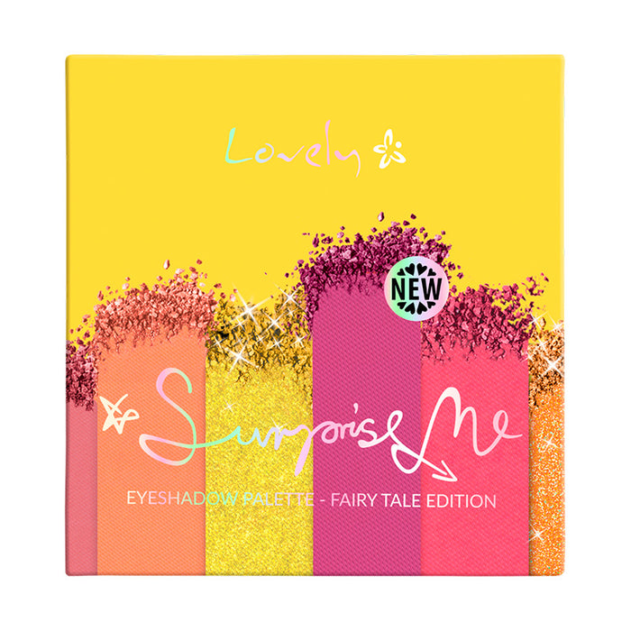 Paleta de sombras Surprise Me Fairy Tale - Lovely - 2