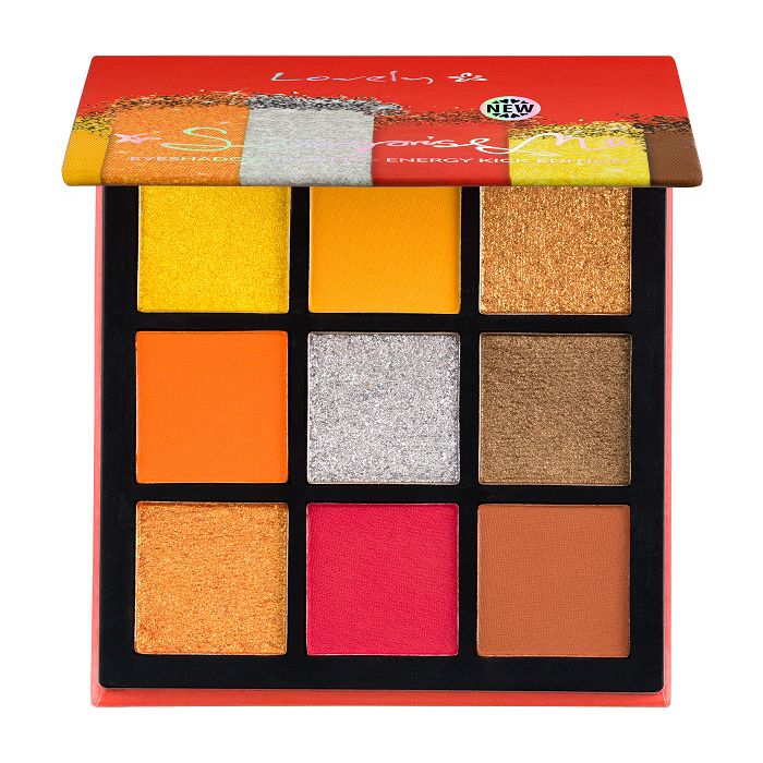 Paleta de Sombras Surprise Me Energy Kick - Lovely - 1