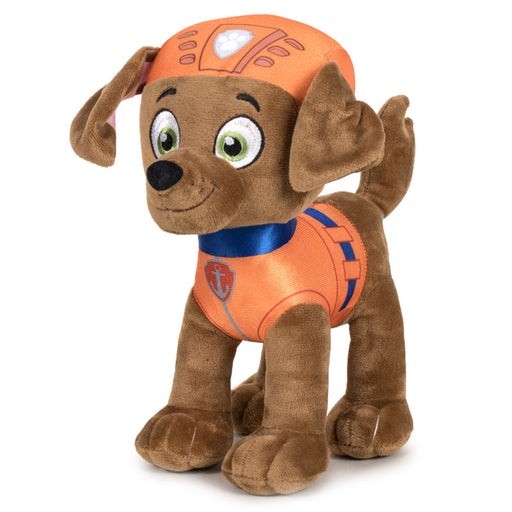 Patrulha Canina Brinquedo de Pelúcia Zuma 37cm - Nickelodeon - 1